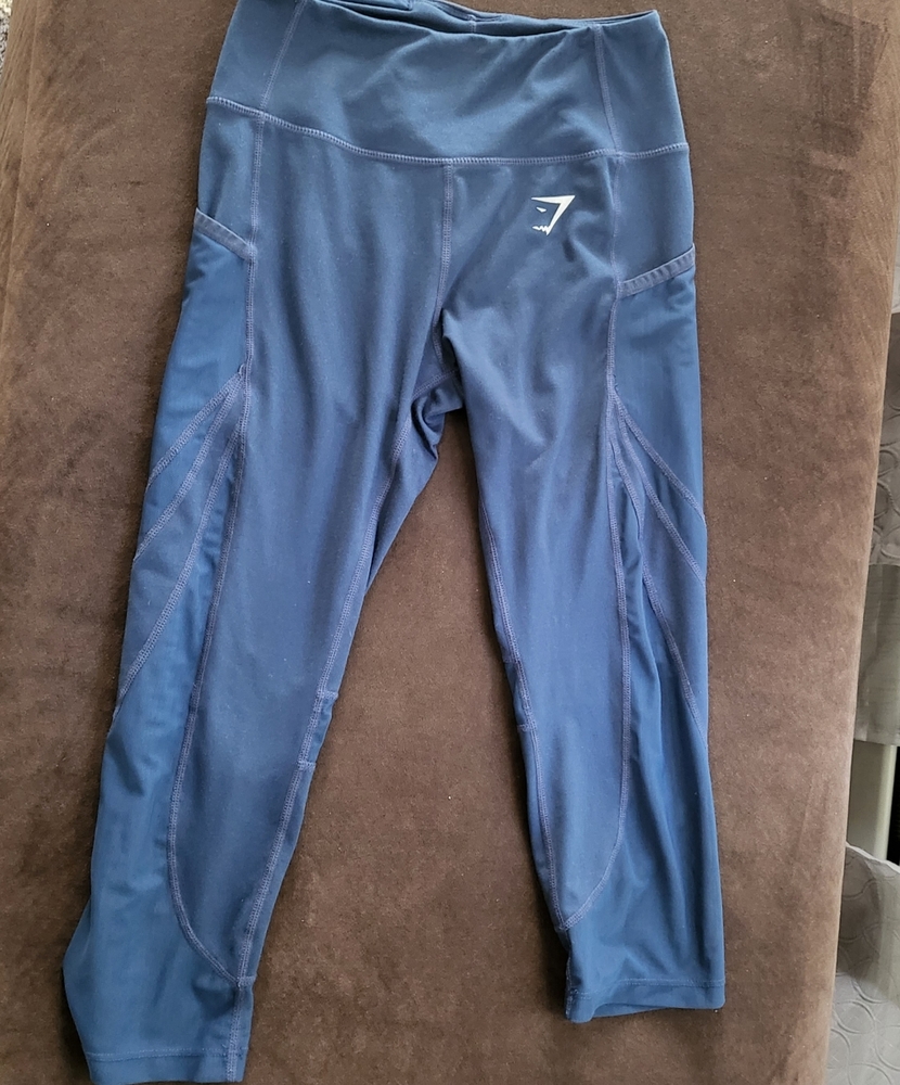 Gymshark Capri leggings S